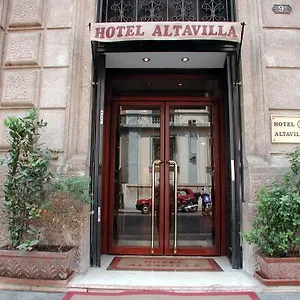 Altavilla 9 Hotel Roma