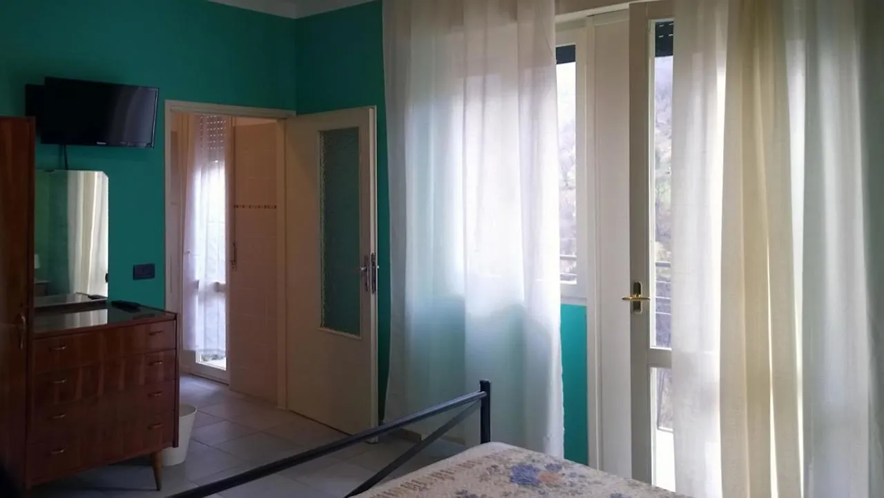 B&B Zia Maria Garzeno Frühstückspension