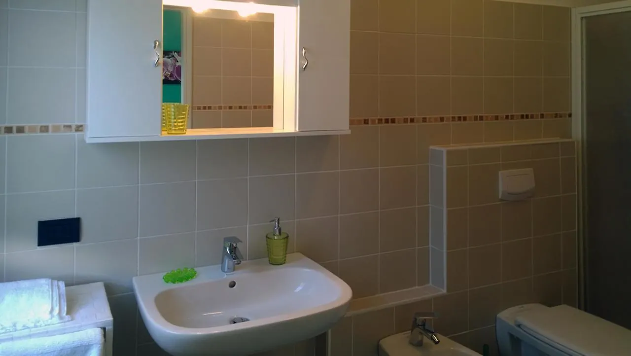 B&B Zia Maria Garzeno 3*,