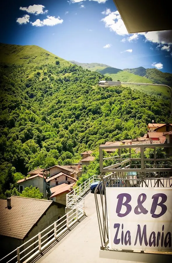 B&B Zia Maria Garzeno
