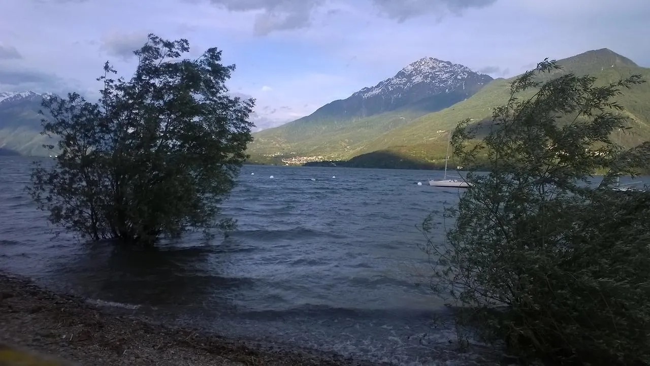 B&B Zia Maria Garzeno Frühstückspension