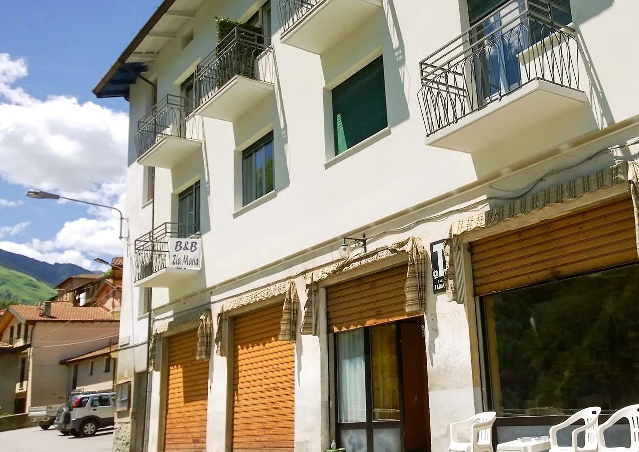 Bed & Breakfast B&B Zia Maria Garzeno