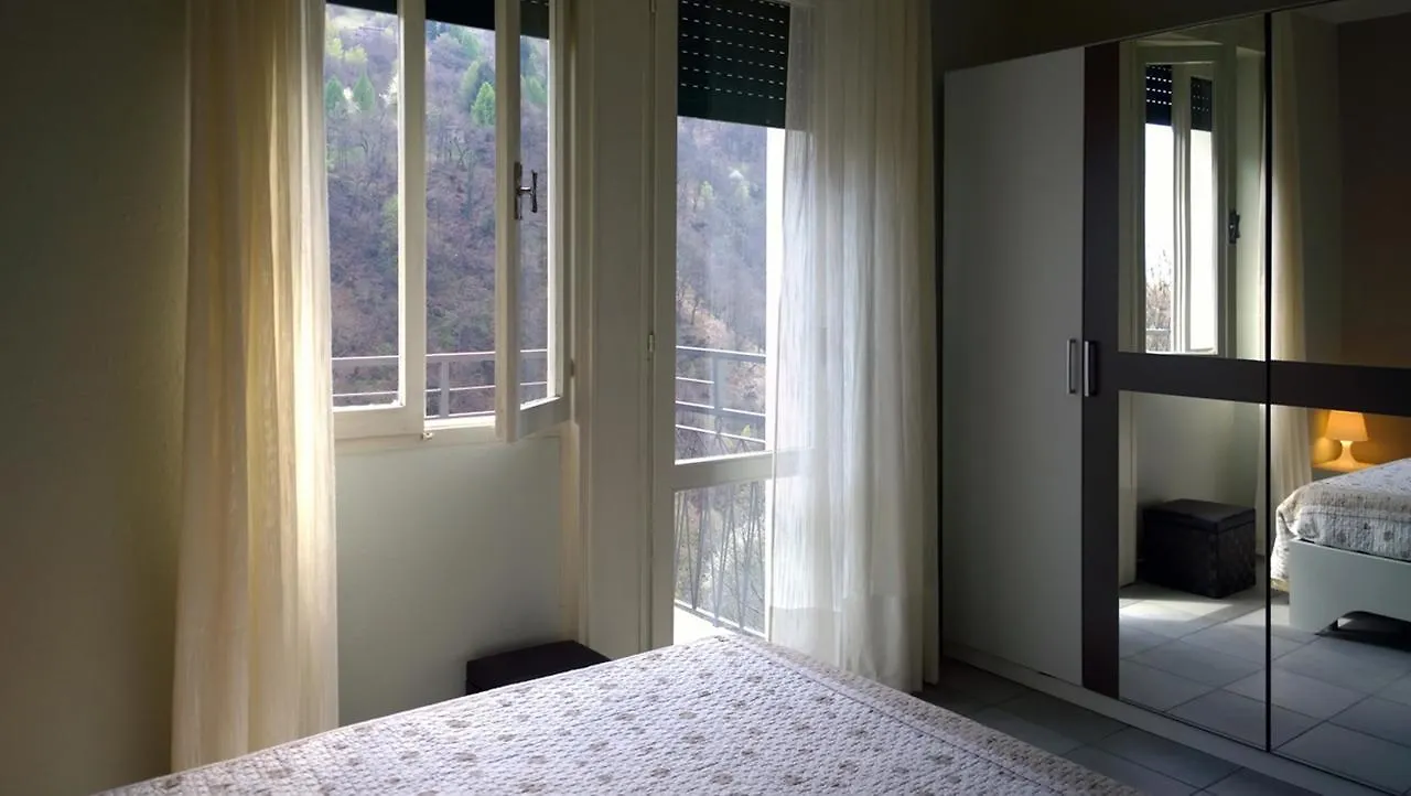 Bed & Breakfast B&B Zia Maria Garzeno