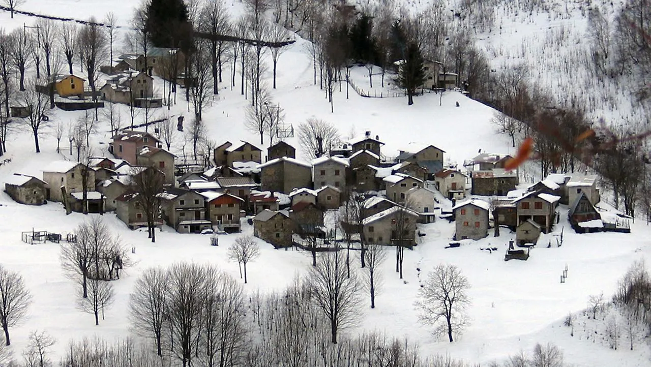 Bed & Breakfast B&B Zia Maria Garzeno