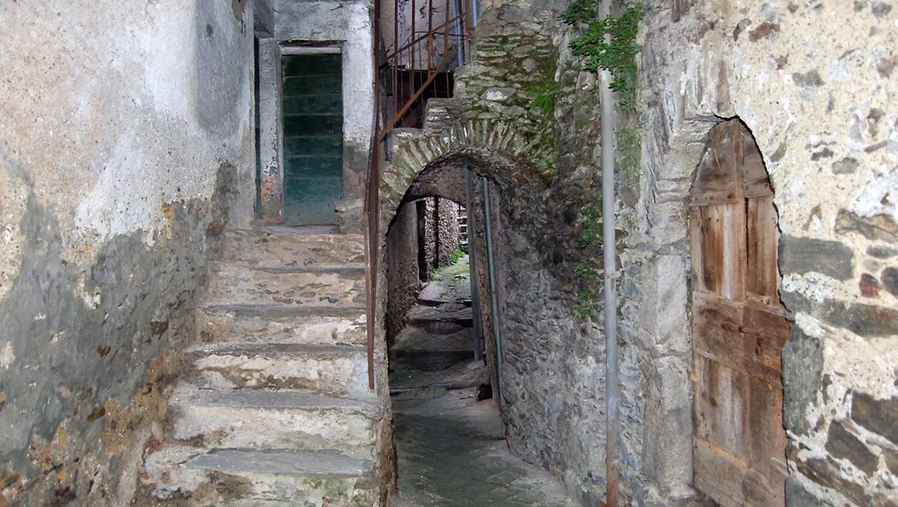 B&B Zia Maria Garzeno 3*,